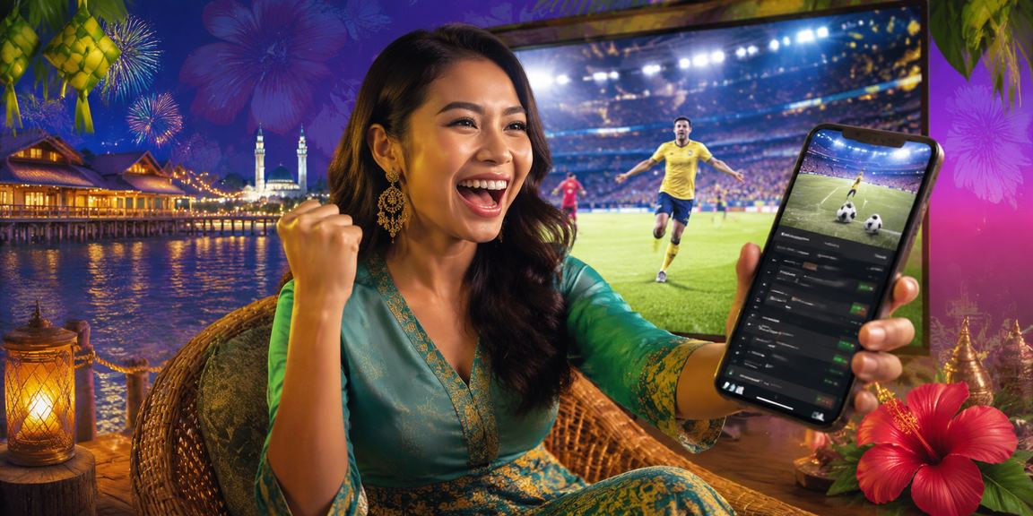 Pertaruhan Bola Sepak Terengganu musim Hari Raya